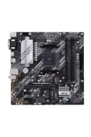 ASUS PRIME B550M-A - Motherboard - micro ATX - Socket AM4 - AMD B550 Chipset - USB 3.2 Gen 1, USB 3.2 Gen 2 - Gigabit LAN - onboard graphic - 2