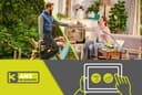 RYOBI - Bineuse sans Fil 18V One+ RY18CVA-0 – 4 Lames Acier, Largeur Ø20cm, Hauteur Adaptable, Idéale pour Petits Massifs et Potagers – Batterie Non Incluse - 5