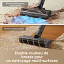 Dreame R20 aspirateur de table Noir Sac à poussière - 5