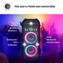 LG XBOOM Bluetooth Speaker, Party Speaker with Handle, Portable Bluetooth Speaker XL9T - 7