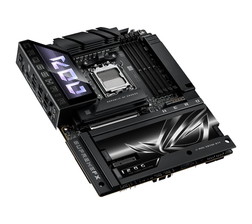 ASUS ROG Crosshair X870E Hero BTF (90MB1MX0-M0EAY0) - 5