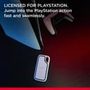 SANDISK Extreme Portable SSD for PS5 1TB (Officially Licensed for PlayStation 5 Consoles and PC's, read speeds up to 1000 MB/s, Drop Protection, USB 3.2 Gen2, Discord Nitro 1 Month Trial) - 2