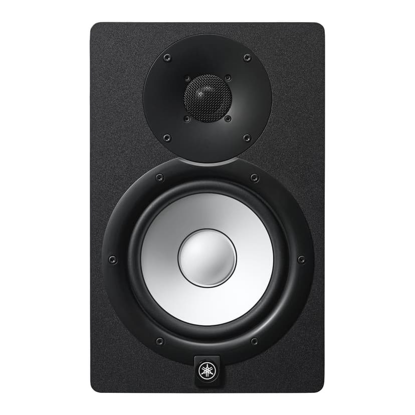 Yamaha HS7 Enceinte de studio bass-reflex deux voies bi-amplifiée - 2