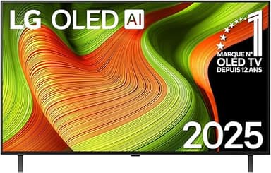 LG 2025 OLED TV | OLED65B5 | 65'' (164 cm) | OLED 120Hz |…