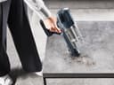 Rowenta X-Pert RH6831EO 6.60 Battery Vacuum Cleaner, 100 W Power, 45 Minutes Runtime, Wireless & Bagless, LED Brush Head, Very Light, 0.55 L Dust Container, Includes Crevice Nozzle & Wall Bracket - 4