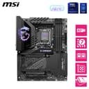 MSI MPG Z890 CARBON WIFI Motherboard, ATX - Supports Intel Core Ultra Processors (Series 2), LGA 1851-110A SPS VRM, DDR5 Memory Boost 9200+ MT/s (OC), PCIe 5.0 x16 & 4.0 x16, M.2 Gen5, Wi-Fi 7, 5G L - 2