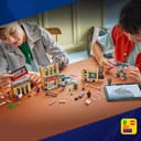 LEGO | Marvel Spider-Man vs. Mysterio: The Daily Bugle Building - Superhero Toy w/a Mech Action Figure & 7 Minifigures - Birthday Gift for 10+ Year Old Boys & Movie Fans - 76342 - 4