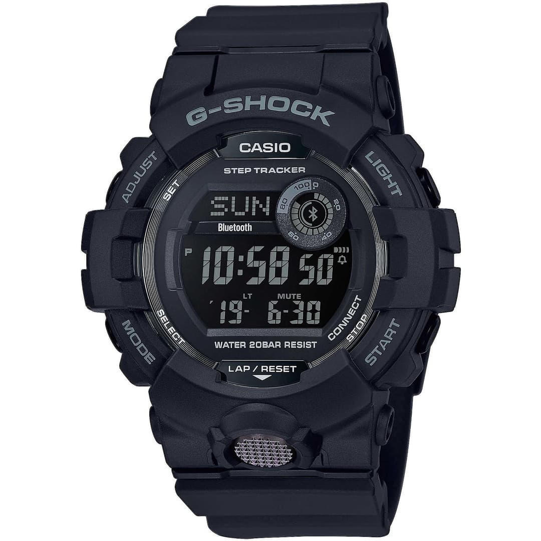 Casio G-SHOCK Herren Armbanduhr Digital Quarz Harz GBD-80…