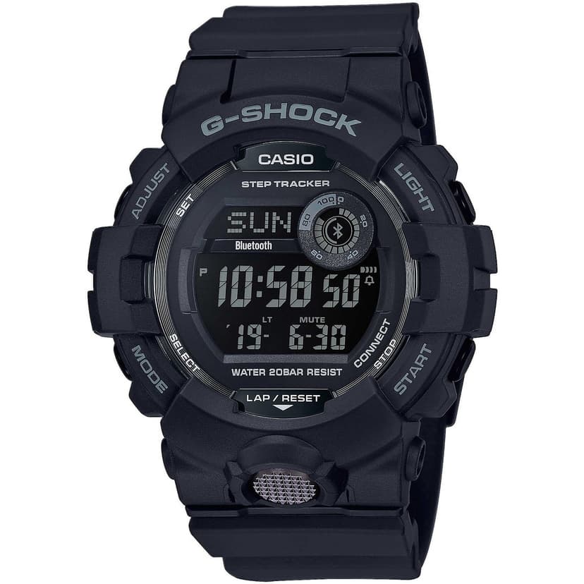 Casio G-SHOCK Herren Armbanduhr Digital Quarz Harz GBD-80… - 1