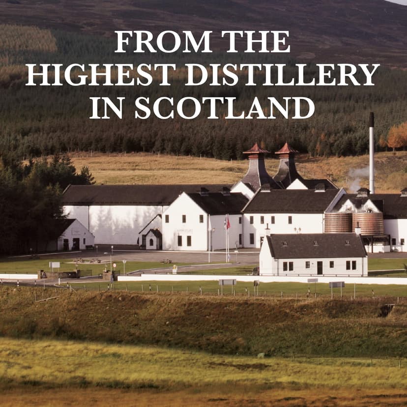 Dalwhinnie 15 Year Old Single Malt Scotch Whisky | 43% vol | 70cl | Scottish Highlands | Smooth & Aromatic | Malty Sweet Flavours & Smoky Warmth | with Gift Box - 3