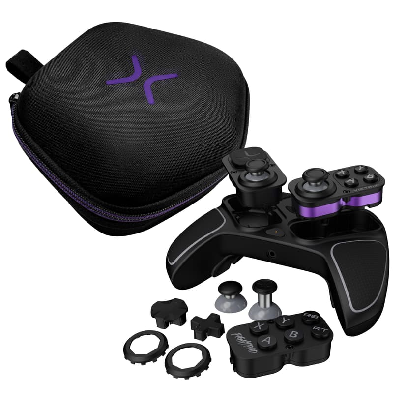 Turtle Beach Victrix Pro BFG Reloaded Wireless Modular Xbox Controller Black - Officially licensed by Xbox for competitive and esports gamers - 2