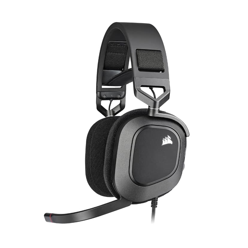 Corsair HS80 RGB USB Casque Gaming Premium avec Dolby Son… - 1