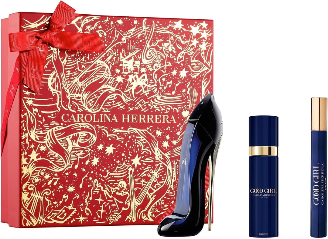 CAROLINA HERRERA Good Girl Set (Eau de Parfum 50ml + Body Mist + Megaspritzer)