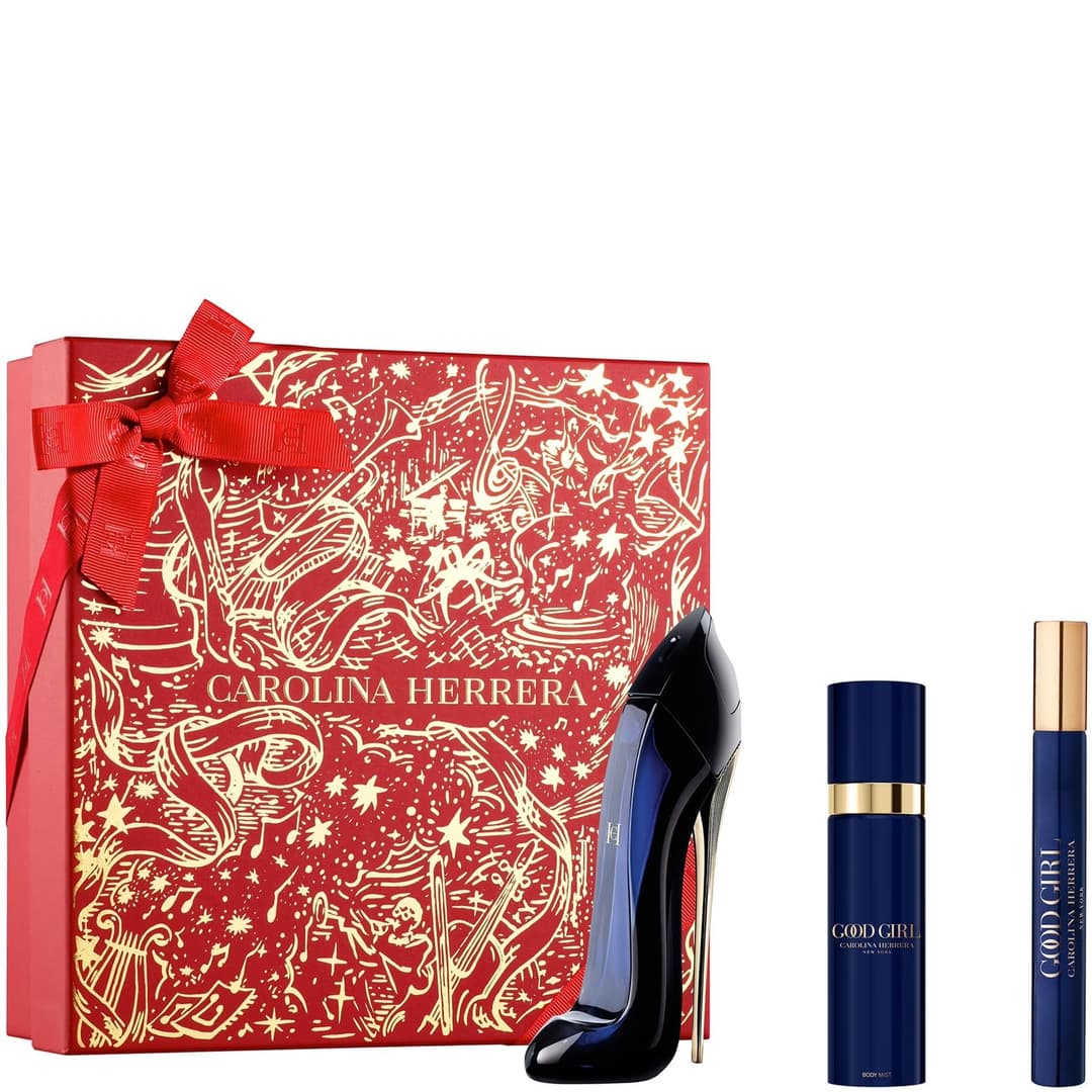 CAROLINA HERRERA Good Girl Set (Eau de Parfum 50ml + Body…