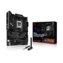 ASUS ROG STRIX B650E-F Gaming Wifi - Carte mère AMD Ryzen AM5 ATX (12 plus 2 phases d'alimentation, DDR5, 3 x M.2, PCIe 5.0, WiFi 6E, 2.5G LAN, USB 3.2 Gen 2x2 Type-C port, Aura Sync RGB) - 1
