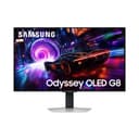 Samsung Écran PC Gaming Odyssey OLED G8-G81SF, Taille 32'', Résolution 4K (3840x2160), 240Hz, 0,03ms, 2xHDMI, DP, Ajustable en Hauteur, Orientable, Pivotable, Inclinable, LS32FG816SUXEN - 1