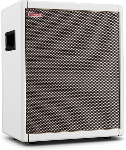 Positive Grid Spark CAB Powered Guitar Amp Speaker Cabine…