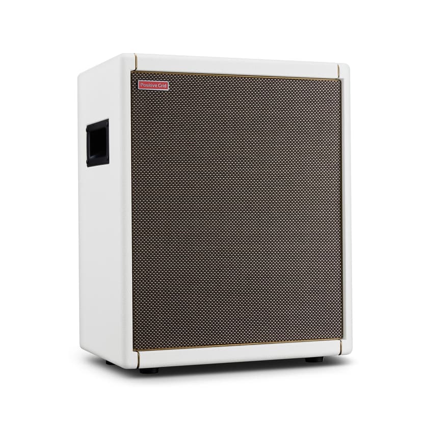 Positive Grid Spark CAB Powered Guitar Amp Speaker Cabine… - 1