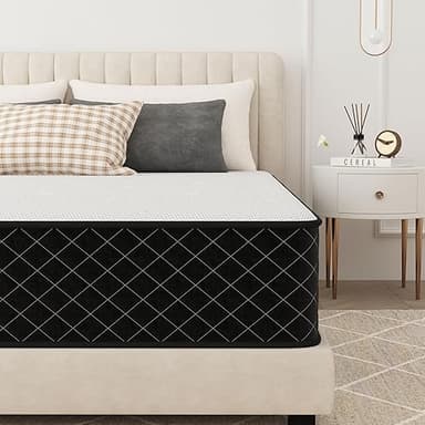 PurrJoys Matratze 160x200 H3 & H4 mit Oeko-TEX Zertifizie…
