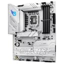 ASUS ROG Strix B860-A Gaming WiFi, Carte mère ATX, prête pour PC avec IA avancée, 14 + 1 + 2 + 1 Niveaux de Puissance, DDR5, PCIe 5.0, Quatre emplacements M.2, WiFi 7, AI Networking II, Aura Sync RGB - 9
