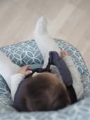 Beaba Up and Down Chair, Leaves - 8