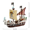 LEGO ONE PIECE The Going Merry Pirate Ship Toy - Play & Display Boat Model with 5 Minifigures incl. Luffy, Zoro & Nami - Anime Gift for 10+ Year Old Boys, Girls & Fans - 75639 - 8