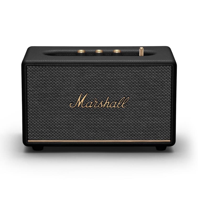 Marshall Acton III Enceinte Bluetooth sans Fil - Noir - 1