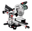 Metabo KGS 254 M 613254000 Crosscut Mitre Saw (220-240 V / 50-60 Hz) - 1