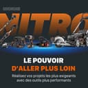 WORX Nettoyeur Haute Pression sans Fil Brushless 20V Hydroshot WG633E.9, Outil Mobile, Puise l'eau n'importe où, Tuyau 6m, Lance Longue, buse à Jets Multiples, Livré sans Batterie ni Chargeur - 3