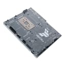 ASUS TUF Gaming B850-BTF WiFi W AMD B850 ATX Motherboard,Hidden-Connector Design, 14+2+1 80A DrMOS Power Stages, DDR5, PCIe 5.0 Ready, 3X M.2, Wi-Fi 7, 2.5Gb LAN, DP, HDMI™, USB 20Gbps Type-C - 8
