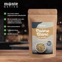 Peppercorns white Monte Nativo (500g) - Whole Peppercorns white - Gently dried and aromatic Spices ideal for Cooking and Seasoning - 5