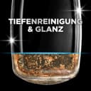 Finish Ultimate Infinity Shine Pastilles Lave-Vaisselle Citron, Imbattable contre les taches tenaces, 160 capsules - 3