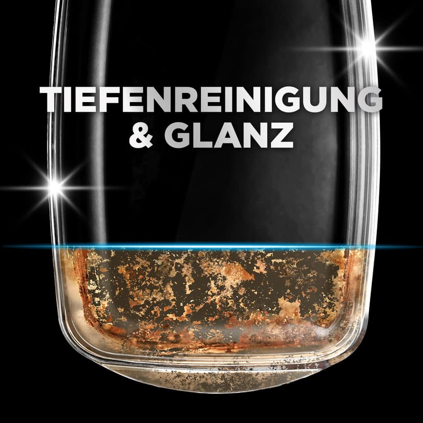 Finish Ultimate Infinity Shine Pastilles Lave-Vaisselle Citron, Imbattable contre les taches tenaces, 160 capsules - 3