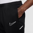 NIKE FZ9805-010 M NK DF ACD25 Pant KPZ Pants Men's Black/White/White Size S - 2