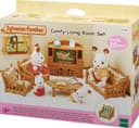 Sylvanian Families Comfy Living Room Set 5339 - 9