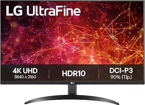 LG UltraFine 32UR500K 32" 4K UHD LCD 4ms Monitor with Speakers