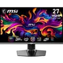 msi MPG 271QRX QD-OLED 27" WQHD Gaming Monitor - Pannello OLED Quantum Dot 2560 x 1440, 360Hz / 0,03ms, 99% DCI-P3, ΔE≤2, DisplayHDR True Black 400, KVM, RGB - DP 1.4a, HDMI 2.1, USB Type-C - 1