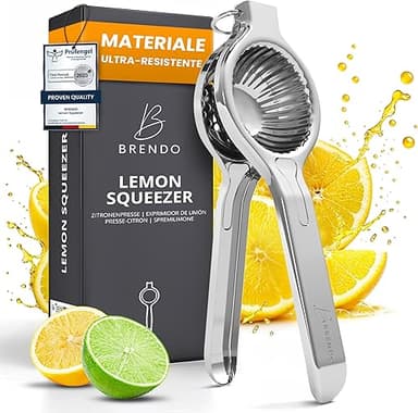 Brendo Presse Agrumes Manuel – Presse Citron Taille Unive…