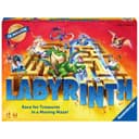 Ravensburger Labyrinth Moving Maze Family Board Game for Kids and Adults Age 7+ | Classic Strategy Maze Game for 2–4 Player for Boys and Girls | Award‑Winning Family Game - 2