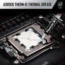 ASRock Phantom Gaming 360 LCD All-in-One CPU Liquid Cooler, 3.4" Full-Color LCD Display, 3-Phase Pump, Dual-Inlet, 360mm Radiator, 0dB Mode, 6-Year Warranty - 7