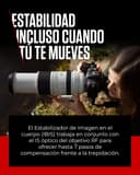 Canon EOS R7 (Boîtier) - Appareil Photo Hybride - Capteur APS-C 32,5 MP, Autofocus CMOS Dual Pixel II - Appareil Photo Numérique 4K 60p, Prise de Vue en Continu Jusqu’à 15 ips - Bluetooth, Wi-Fi, WLAN - 5