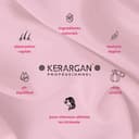 Kerargan - Duo Mask and Serum with Keratin for Damaged and Stressed Hair - Strengthens, Nourishes and Protects - No Sulphates, GMO, Mineral Oils - 500 ml + 100 ml - 5