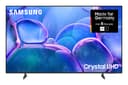 Samsung Crystal UHD 4K U7099F Téléviseur LED 43" (108 cm), processeur Crystal 4K, design MetalStream, SmartThings, Knox Security, Gaming Hub, AI Upscaling, Contenu gratuit, Smart AI TV - 1
