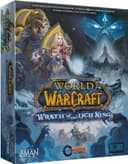 PANDEMIC Z-Man Games, World of Warcraft: Wrath of the Lich King - System, Co-op Game, Age: 14+, 1-5 Players, 60 Minutes ZMGWLK01FR Multicoloured - 1