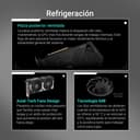 ASUS Dual GeForce RTX 5060 8GB GDDR7 OC Edition (PCIe 5.0, 8GB GDDR7, DLSS 4, HDMI 2.1b, DisplayPort 2.1b, 2.5 slot design, Axial tech fan design, 0dB technology, and more) - 4