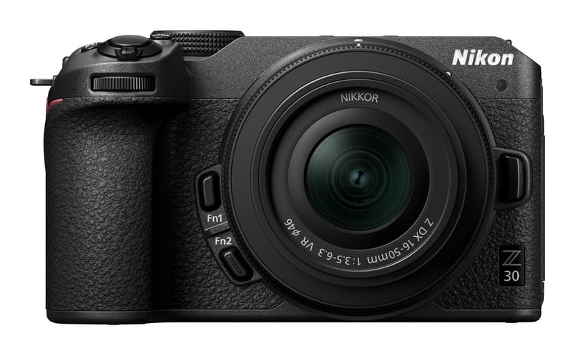 Nikon Z 30 + 16-50mm DX VR Kit,Black - 2