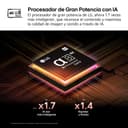 LG 75QNED93A6A - TV 75", 4K QNED EVO, Smart TV, WebOS 25, Powerful and Intelligent Processor, MiniLED AI, Super Upscaling, Dolby Vision and Atmos, Alexa/Google Assistant, Black - 6