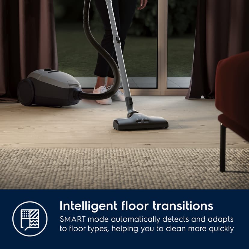 Electrolux Vacuum Cleaner with Bag Pure D8 PD82-4MG - 6