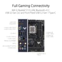 MB AMD B650 TUF GAMING WIFI D5 ATX - 5