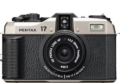 PENTAX Appareil Photo Compact argentique à focale Fixe, c…